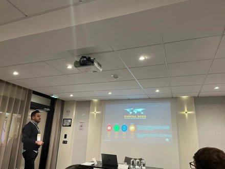 5.Uluslararası Yeni Trendler konferansı  Fransa/Paris